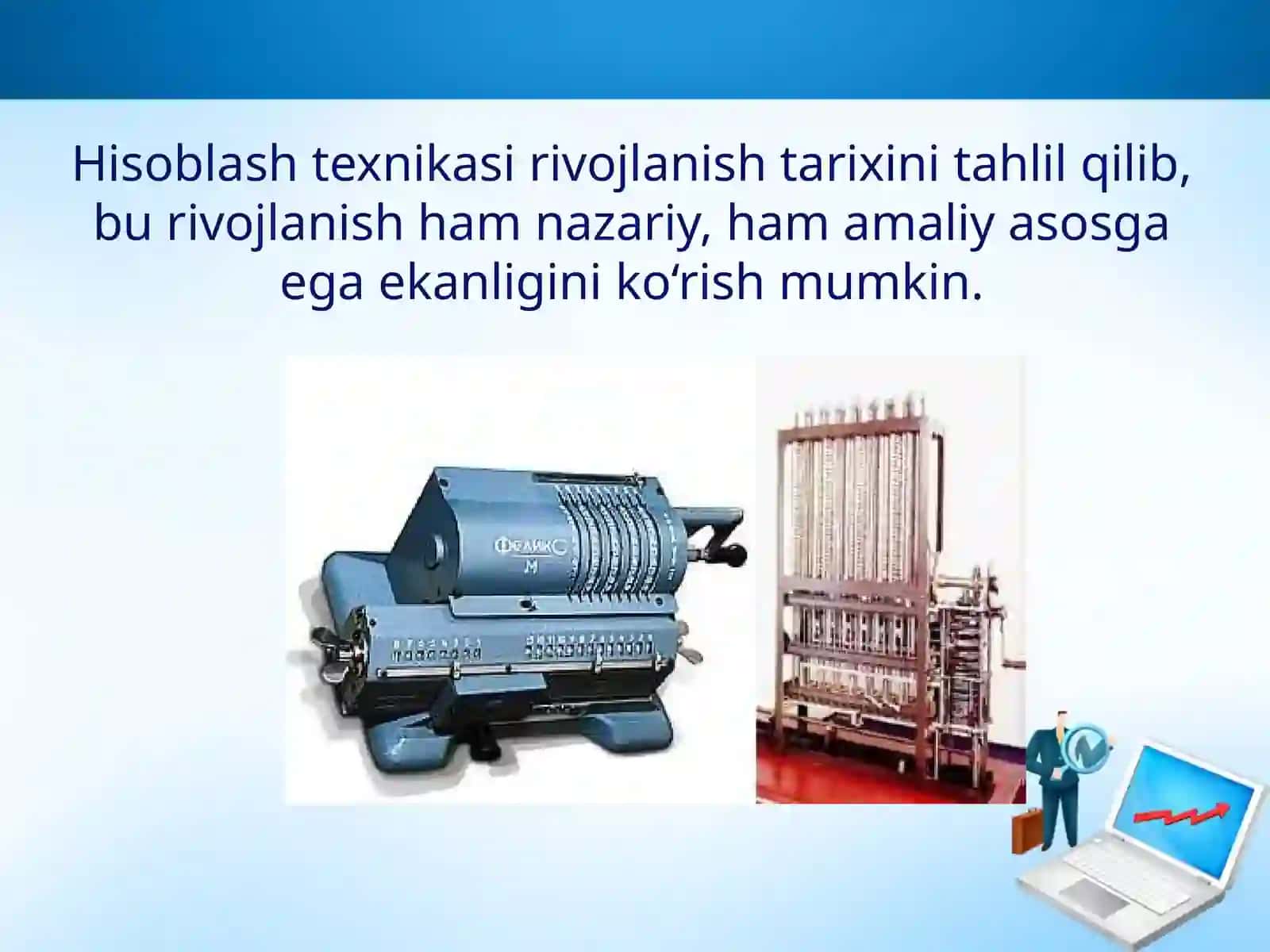 Impuls va hisoblash texnikasining elementlari 2