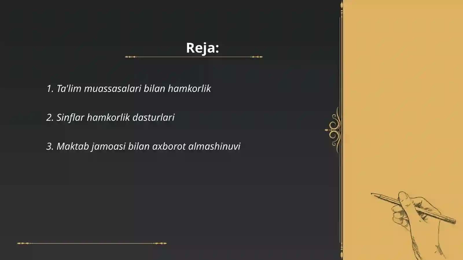 Ta'lim muassasalari bilan hamkorlik 2