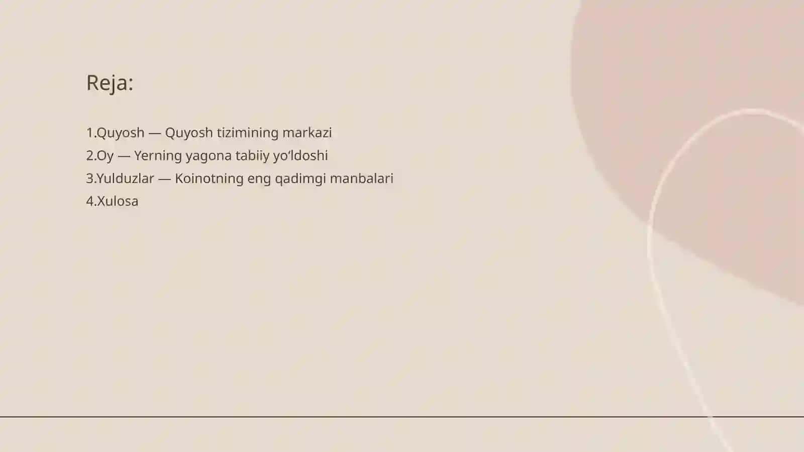 Quyosh , oy va yulduzlar 2