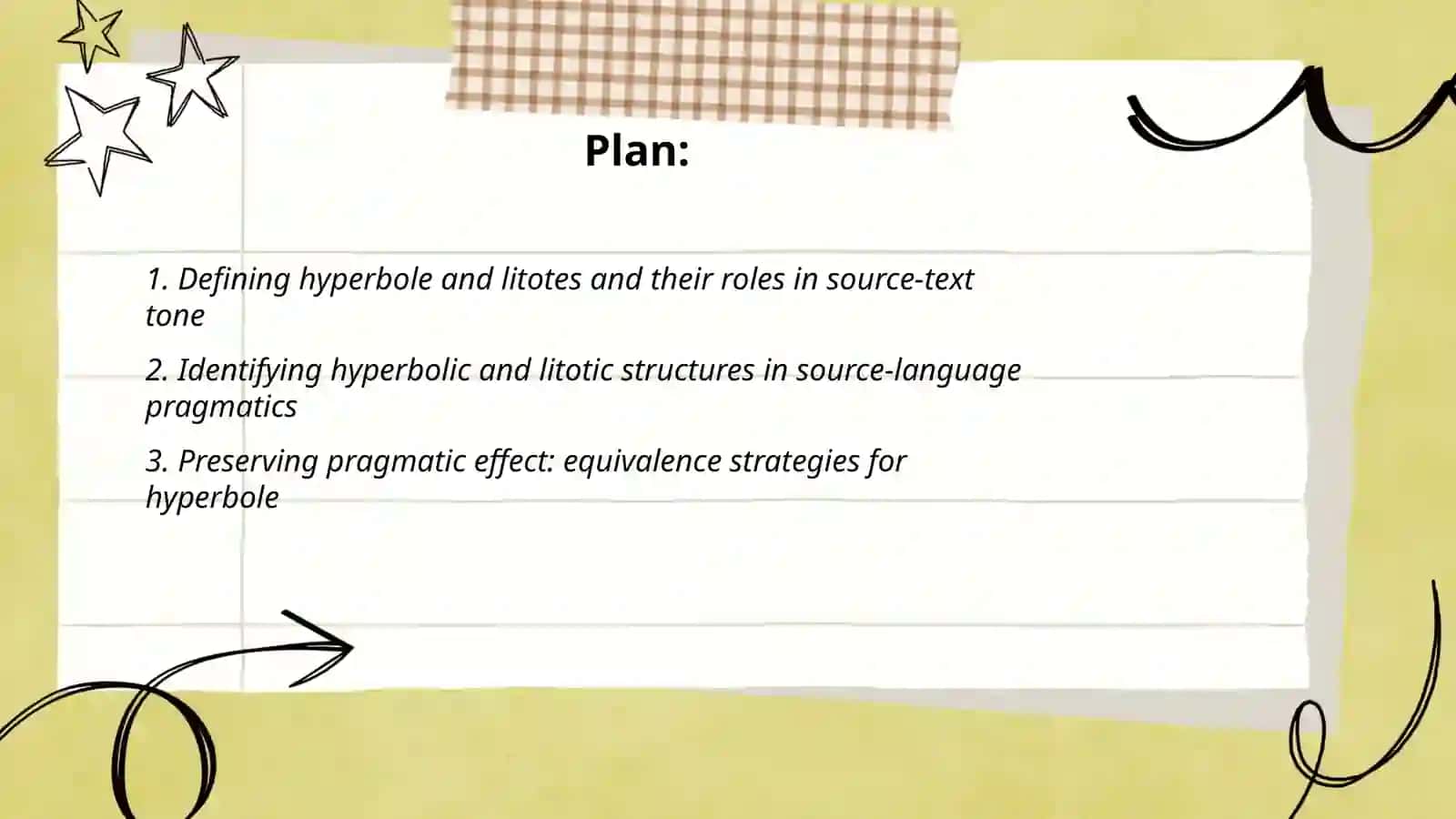 Rendering Hyperbole and Litotes in Translation 2