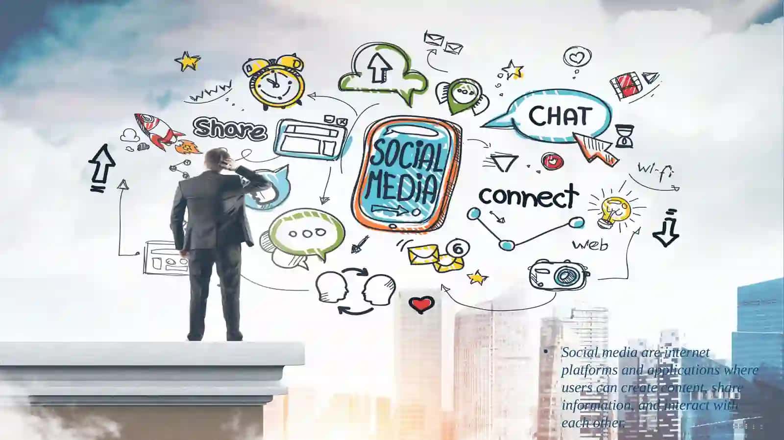 Social Media — PowerPoint Presentation 2