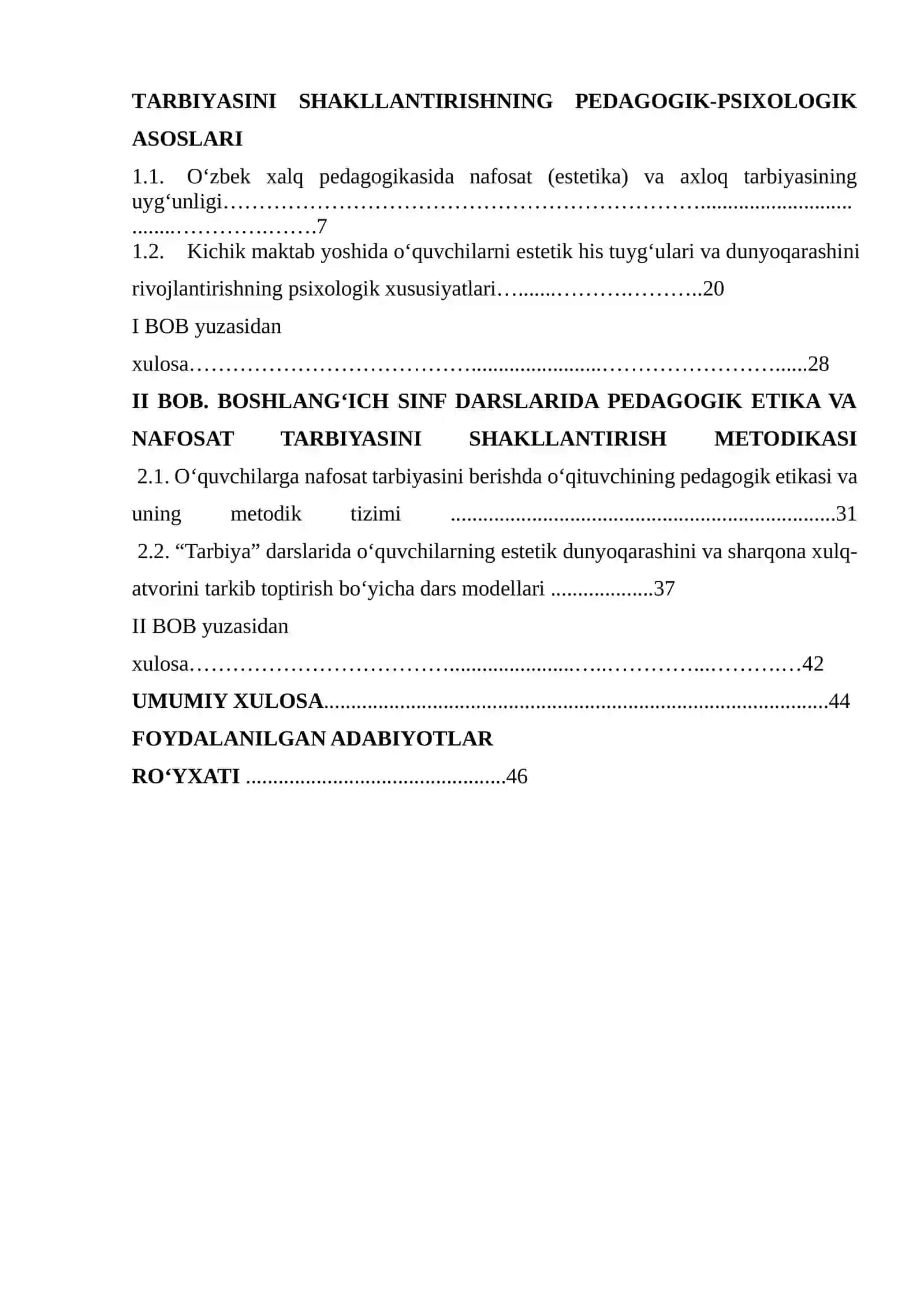 Kurs ishi 2