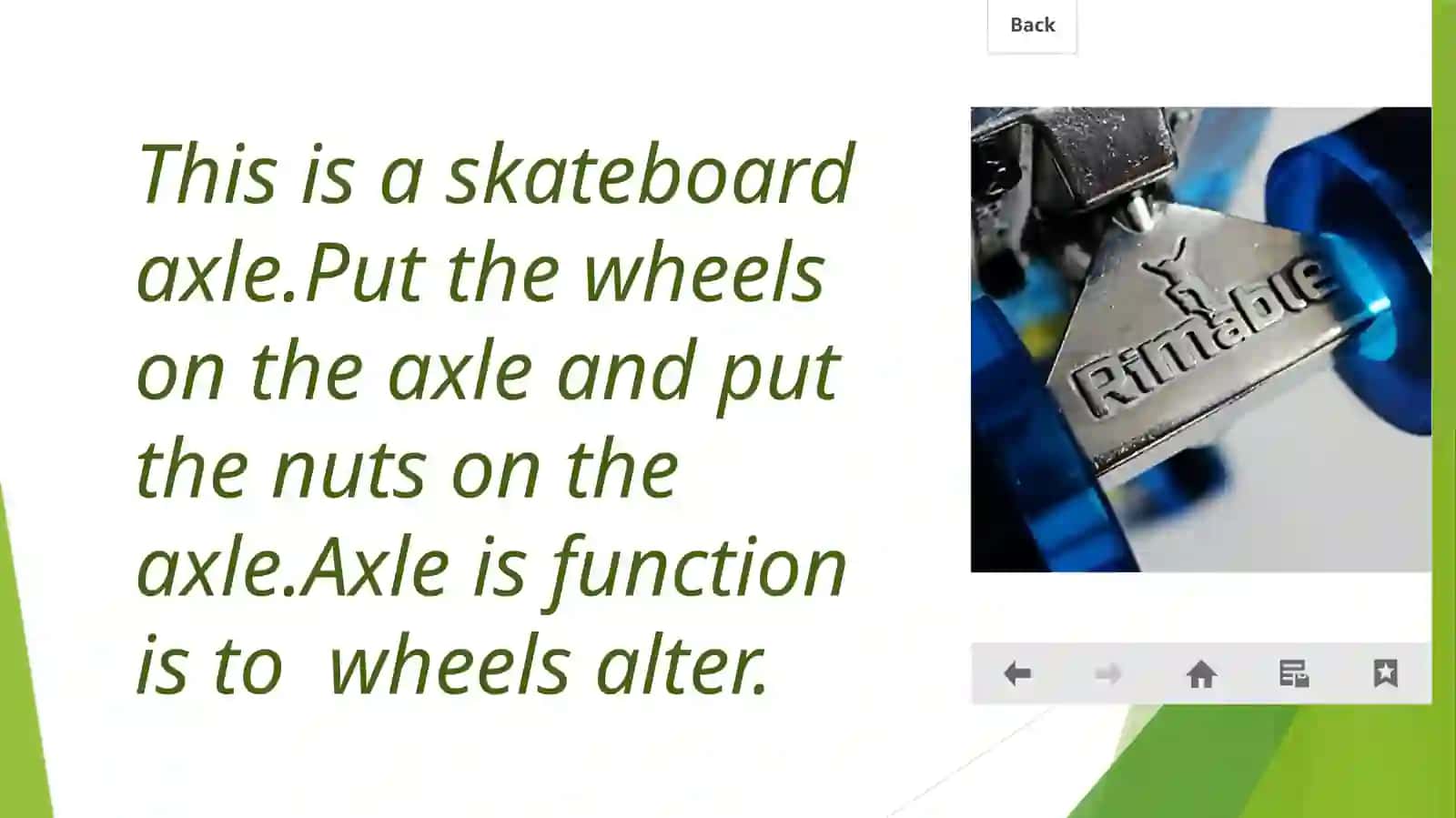Skateboard 2