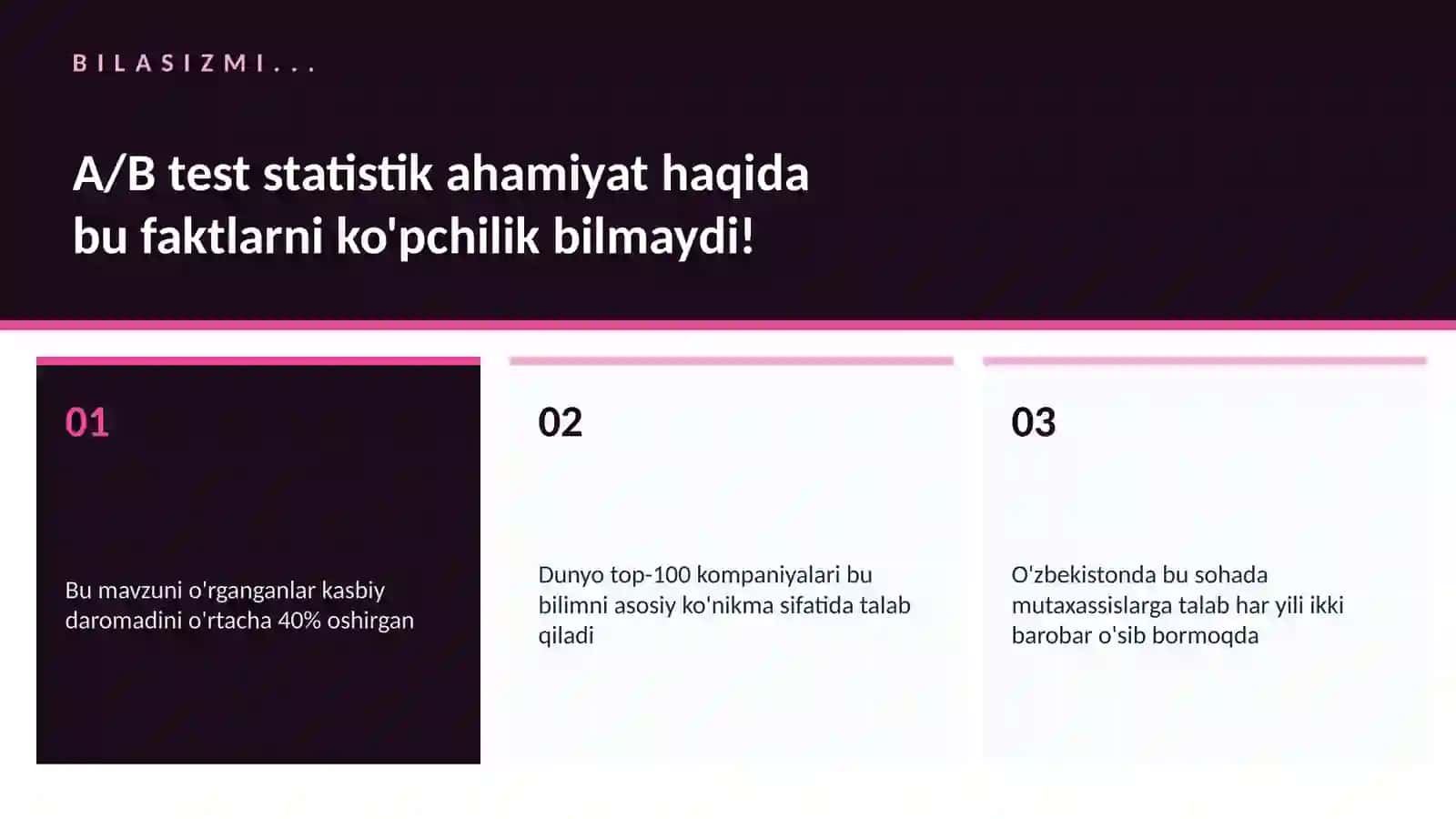 DATA SCIENCE VA TAHLIL 2