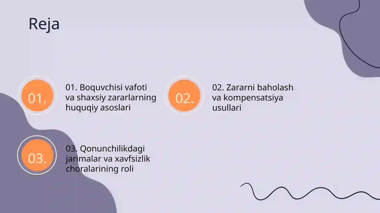 Boquvchisi vafot etganligi natijasida ziyon koʻrgan shaxslarga zararni toʻlash 2
