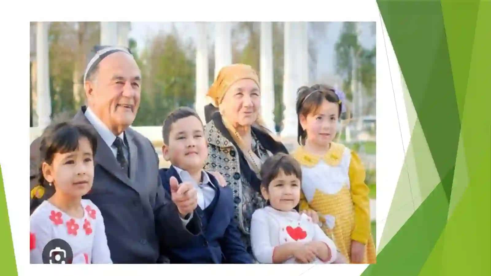 Oilada  tarbiya masalalari 2