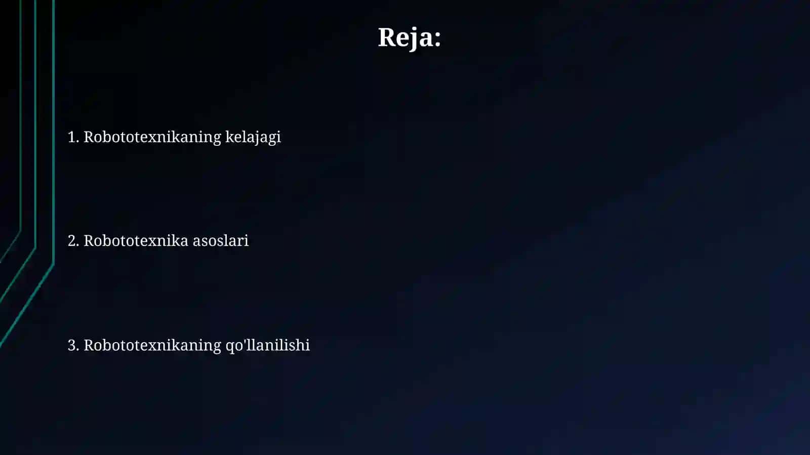 Robota texnika 2