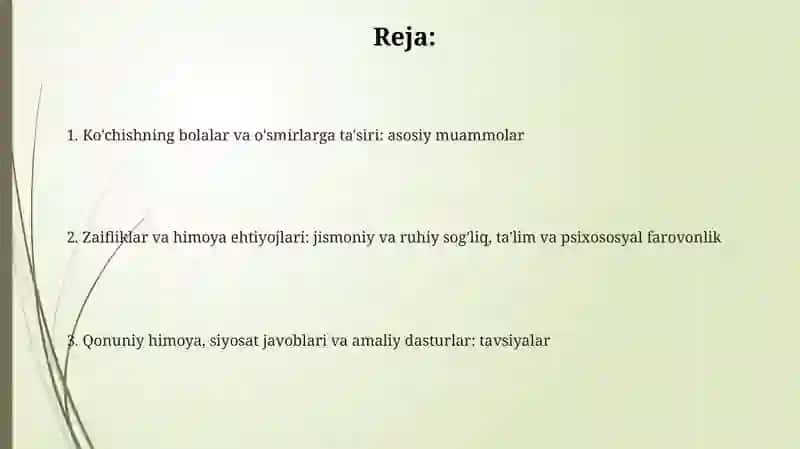 Migratsiyavamajburiykòchishningbolalarvaòsmirlargatasiri 2