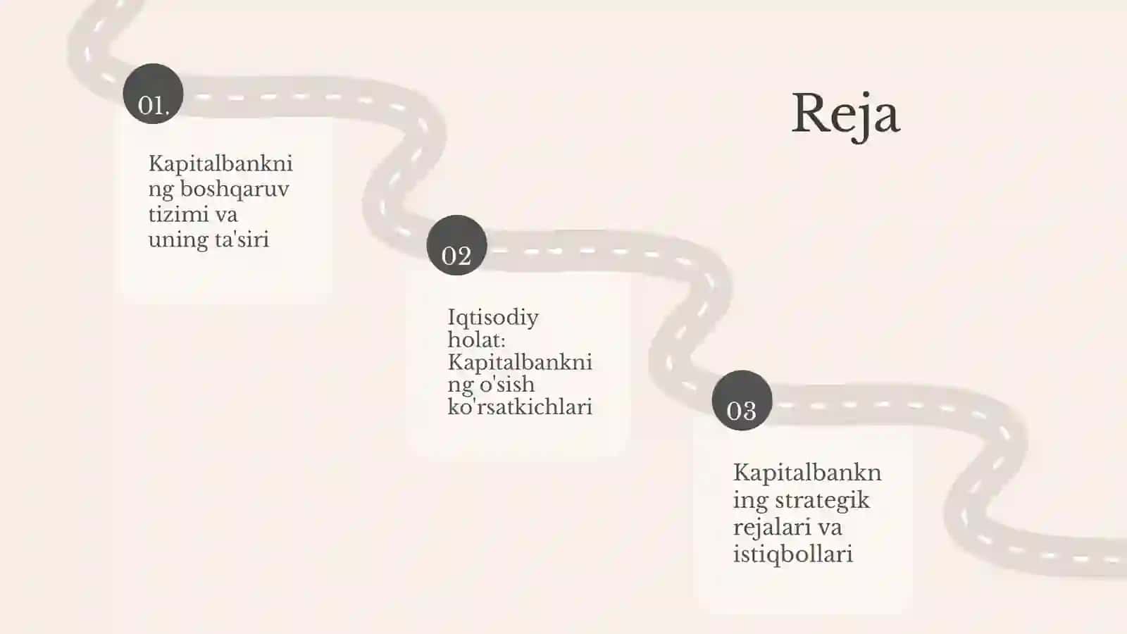 Kapitalbank boshqaruvi va iqtisodiy holati 2