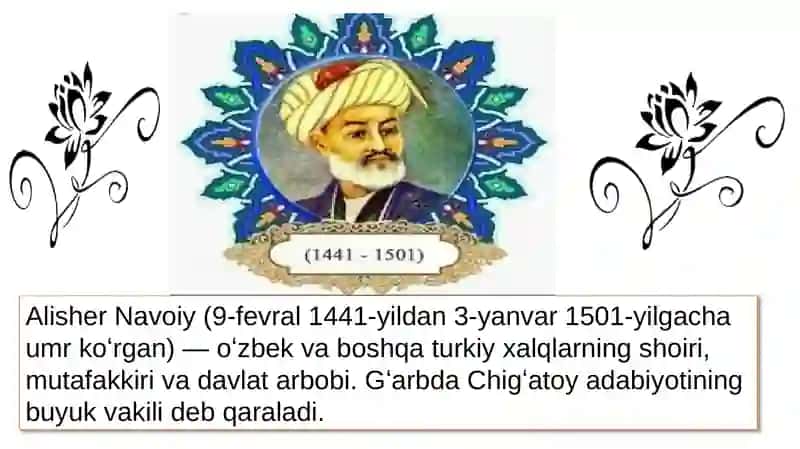 Alisher Navoiy 2