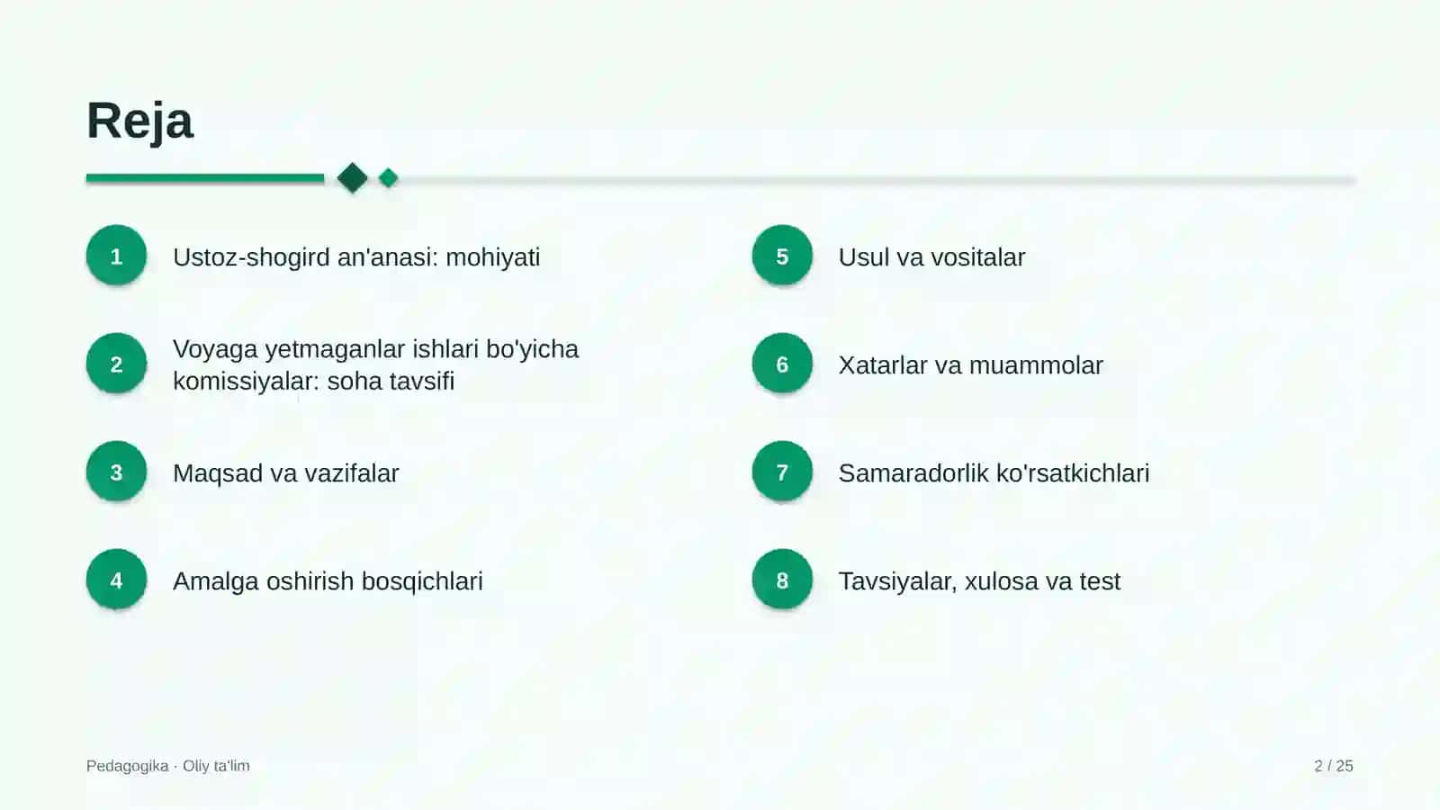 voyaga yetmaganlar ishlari bo'yicha komissiyalarda ustoz shogird an'anasi 2934 2