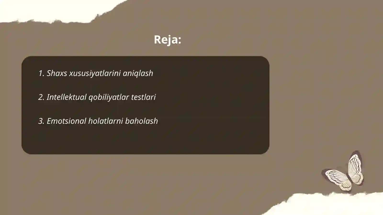 Psixodiagnostika 2