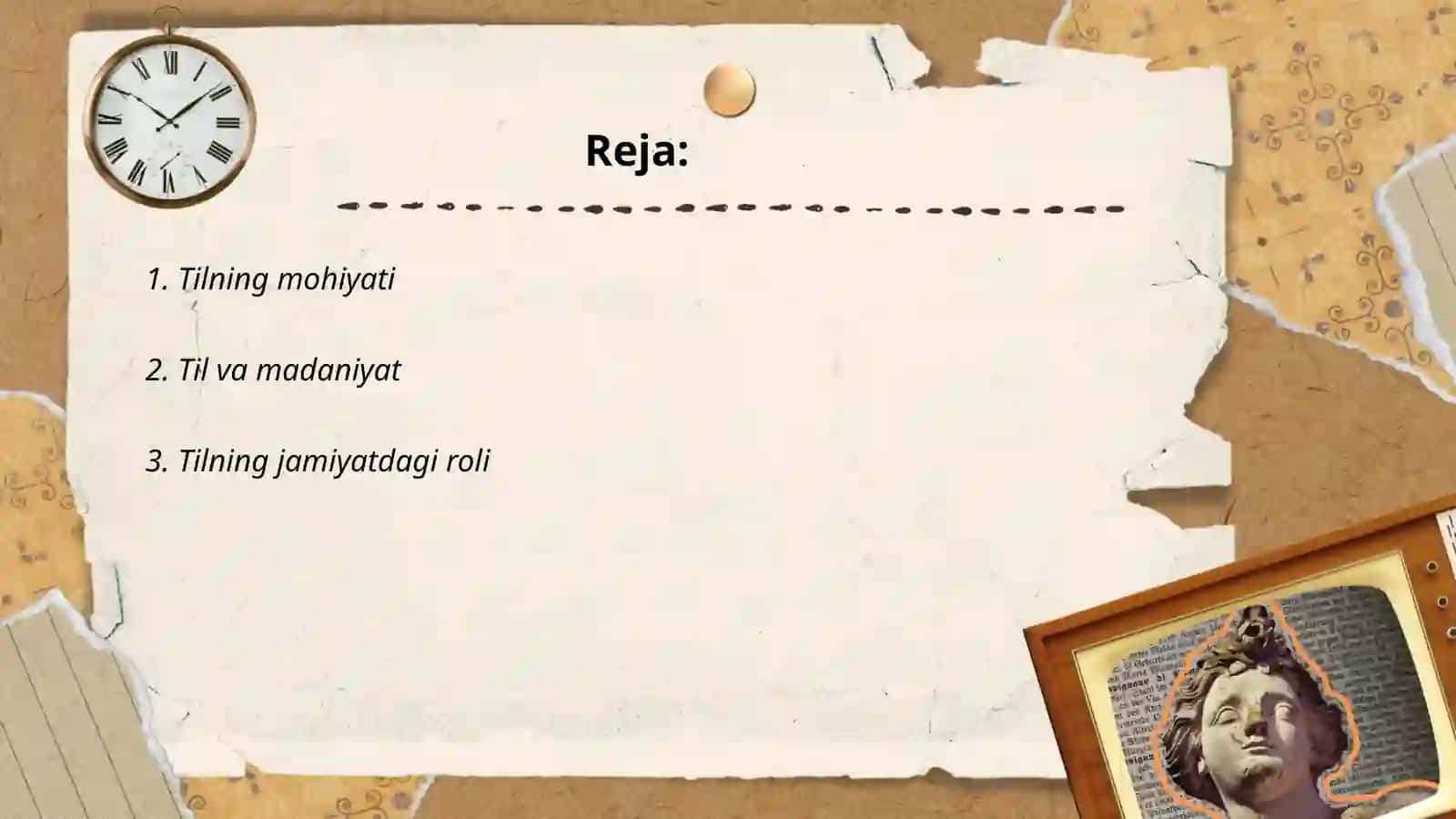 Til va nutqiy faoliyat 2