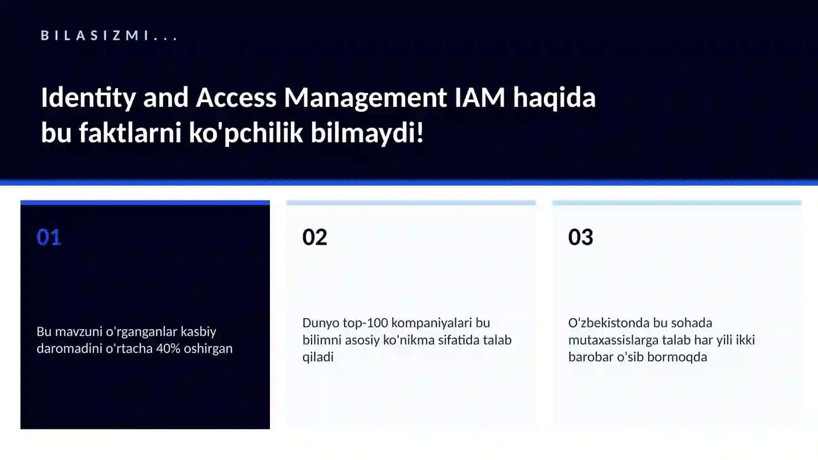 Identity and Access Management IAM 2