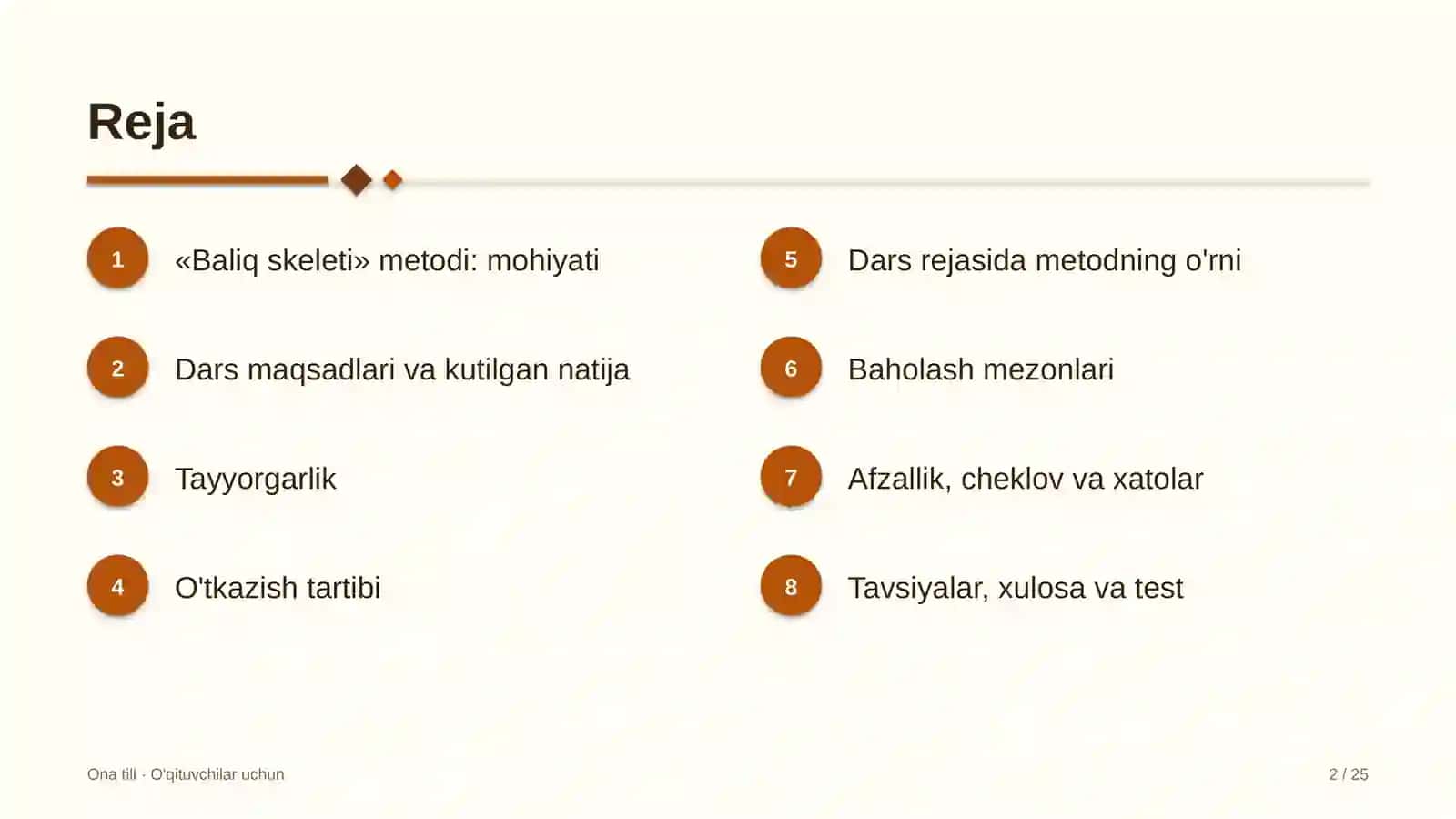 ona tili darslarida baliq skeleti metodidan foydalanish 2950 2