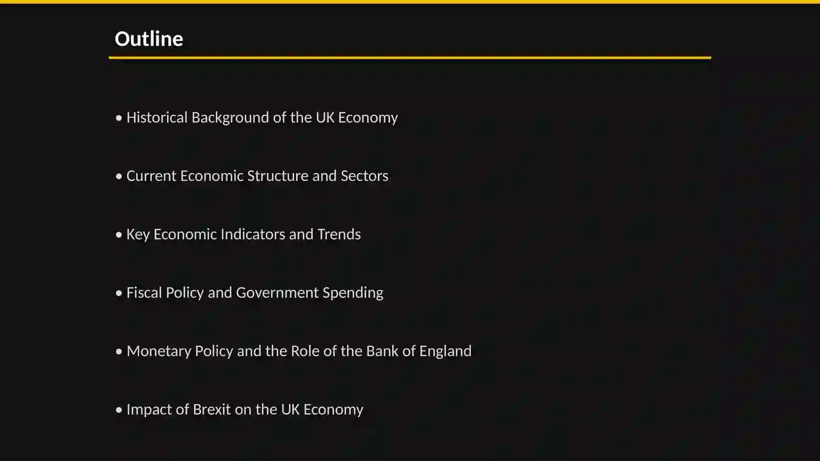 Economy of the United Kingdom 2
