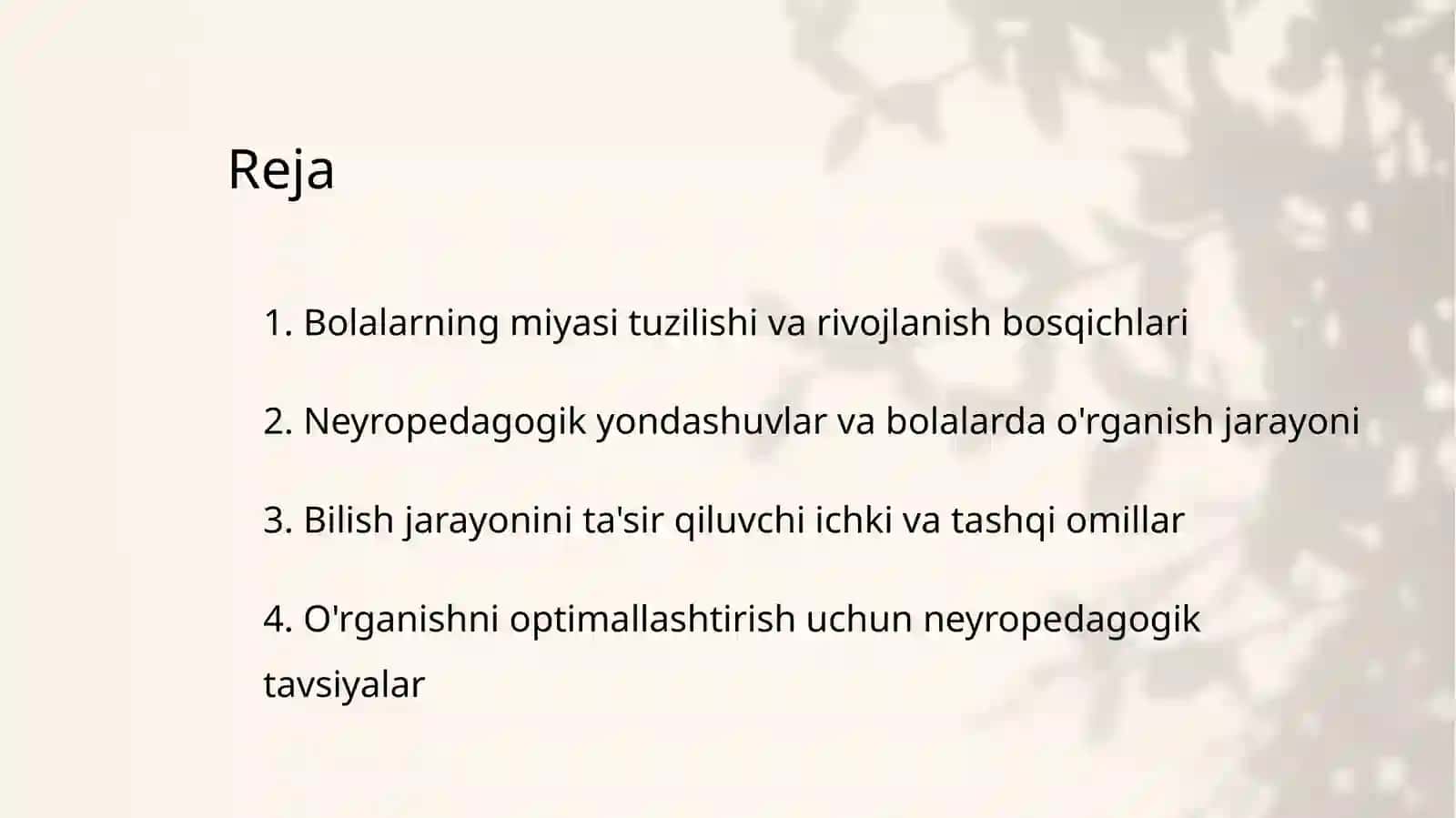Bolalarning Neyropedagogik Xususiyatlari va Bilish Jarayoni 2