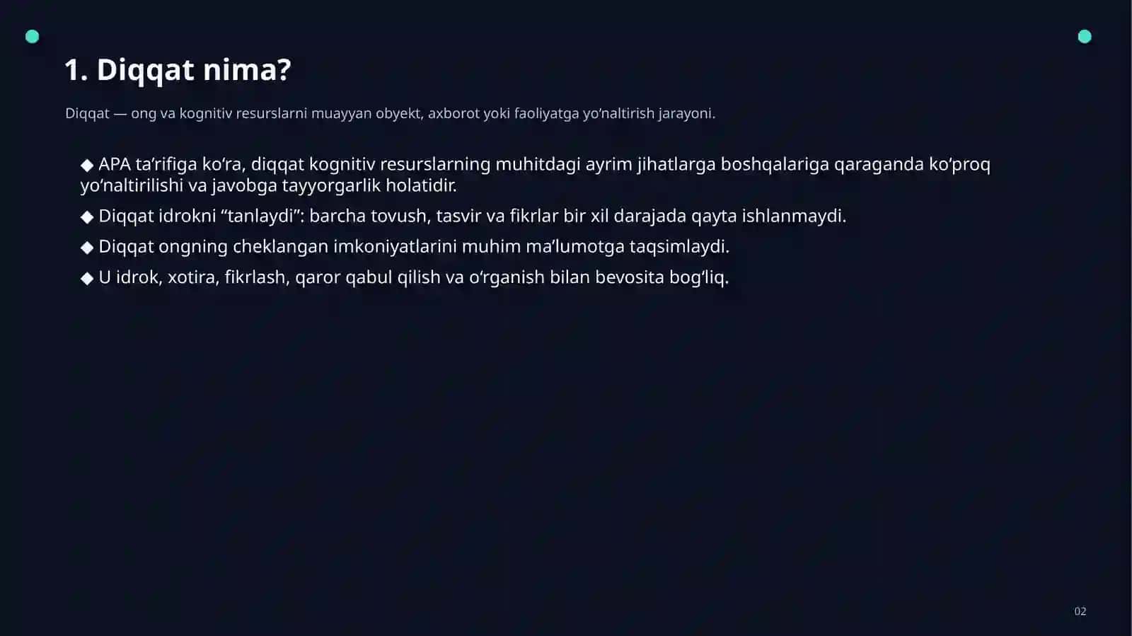 Kreativ kengaytirilgan taqdimot | Adu Print | 2026 2