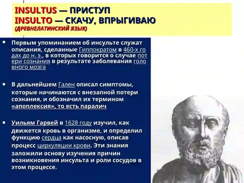 МОЗГОВОЙ ИНСУЛЬТ:СОВРЕМЕННЫЙ ВЗГЛЯДНА ПРОБЛЕМУ 2