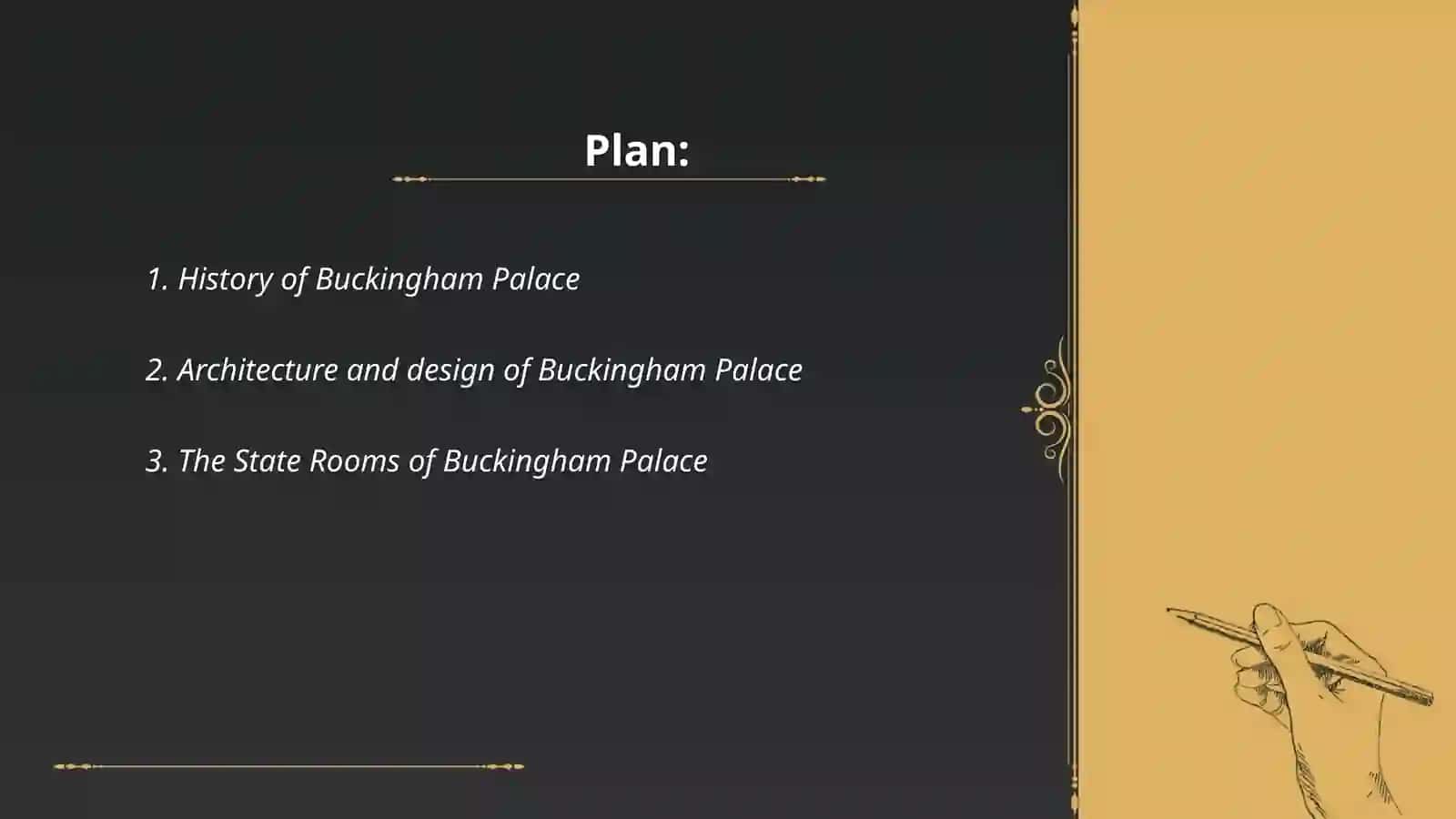 Royal Palaces: Buckingham Palace 2