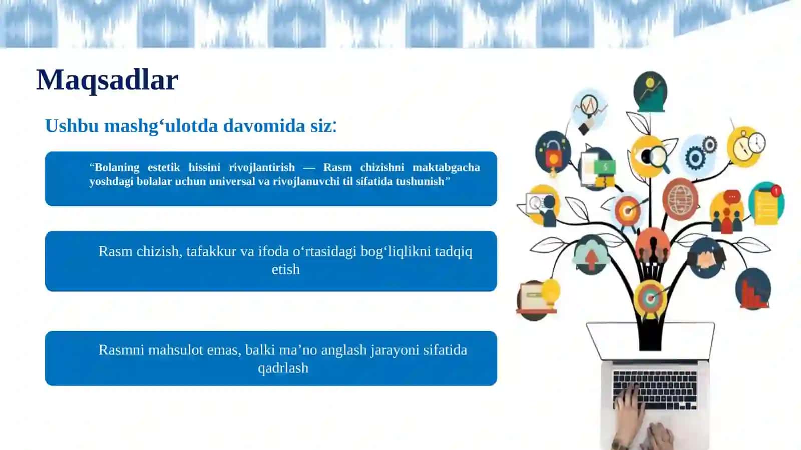 ESTETIK TA’LIM VA IJODKORLIK 2