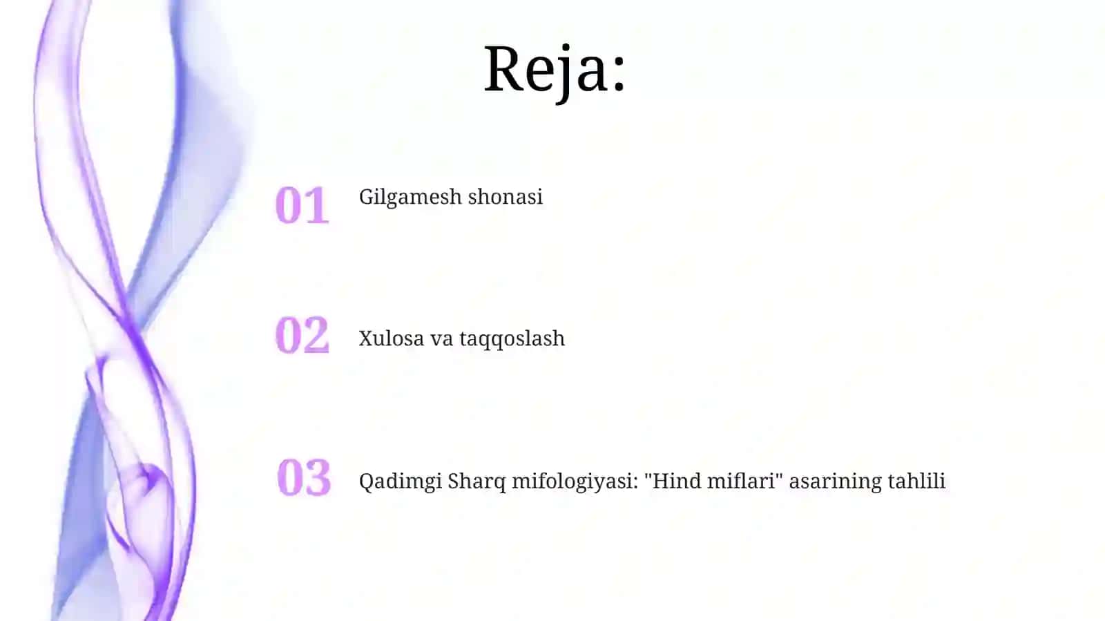 Qadimgi Sharq mifologiyasi: "Hind miflari" asarining tahlili 2