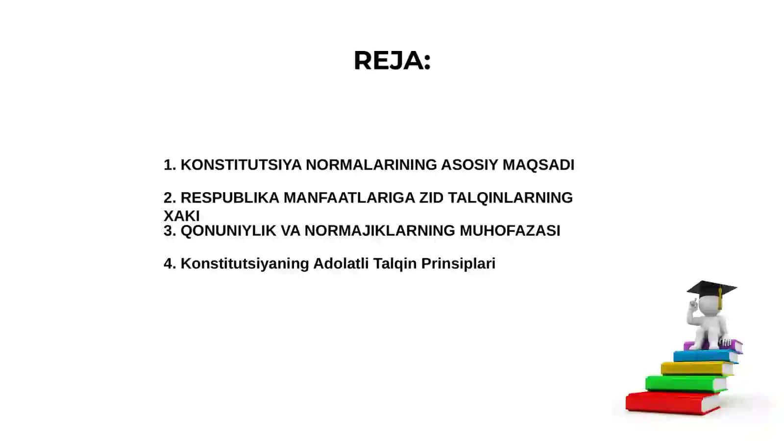 Konstitutsiyaning Adolatli Talqin Prinsiplari 2