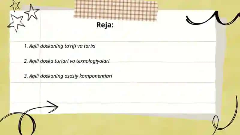 Aqlli doska 2