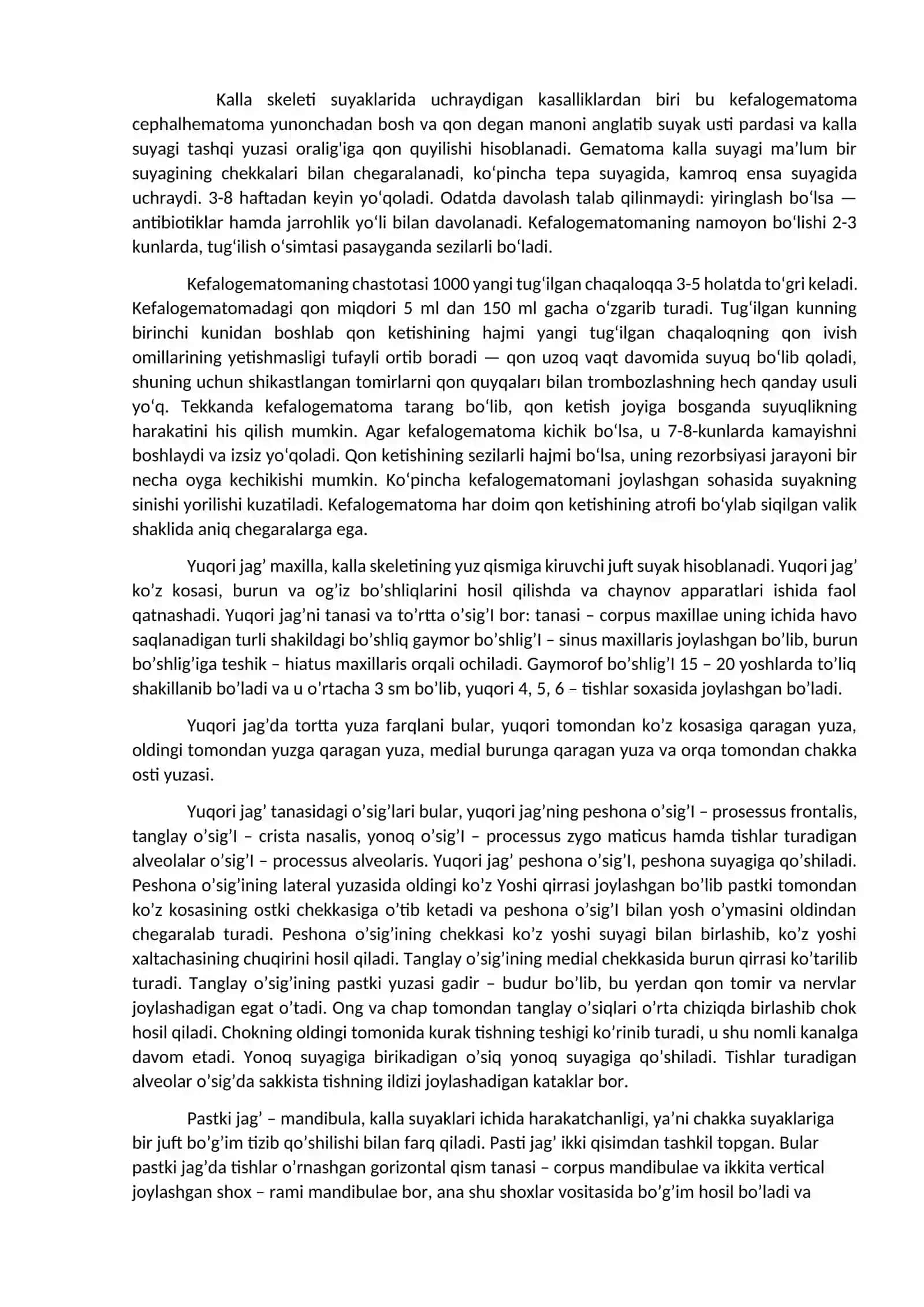 kalla skeleti va uni yoshga qarab o‘zgarishi 2