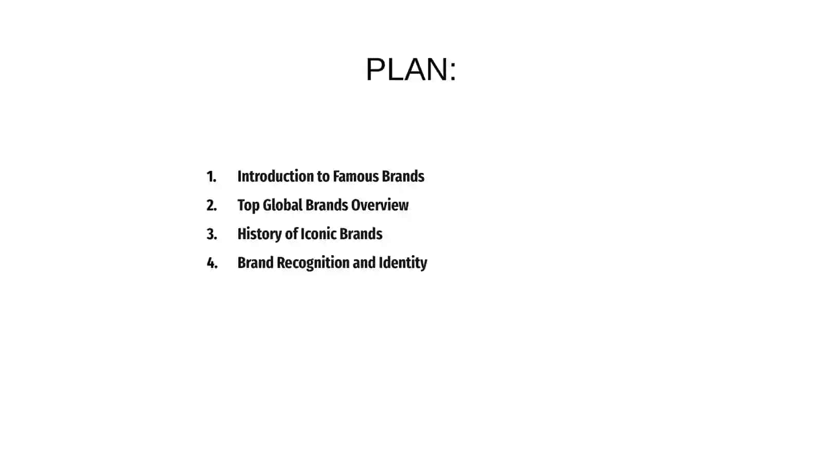 Brands Management Course 2