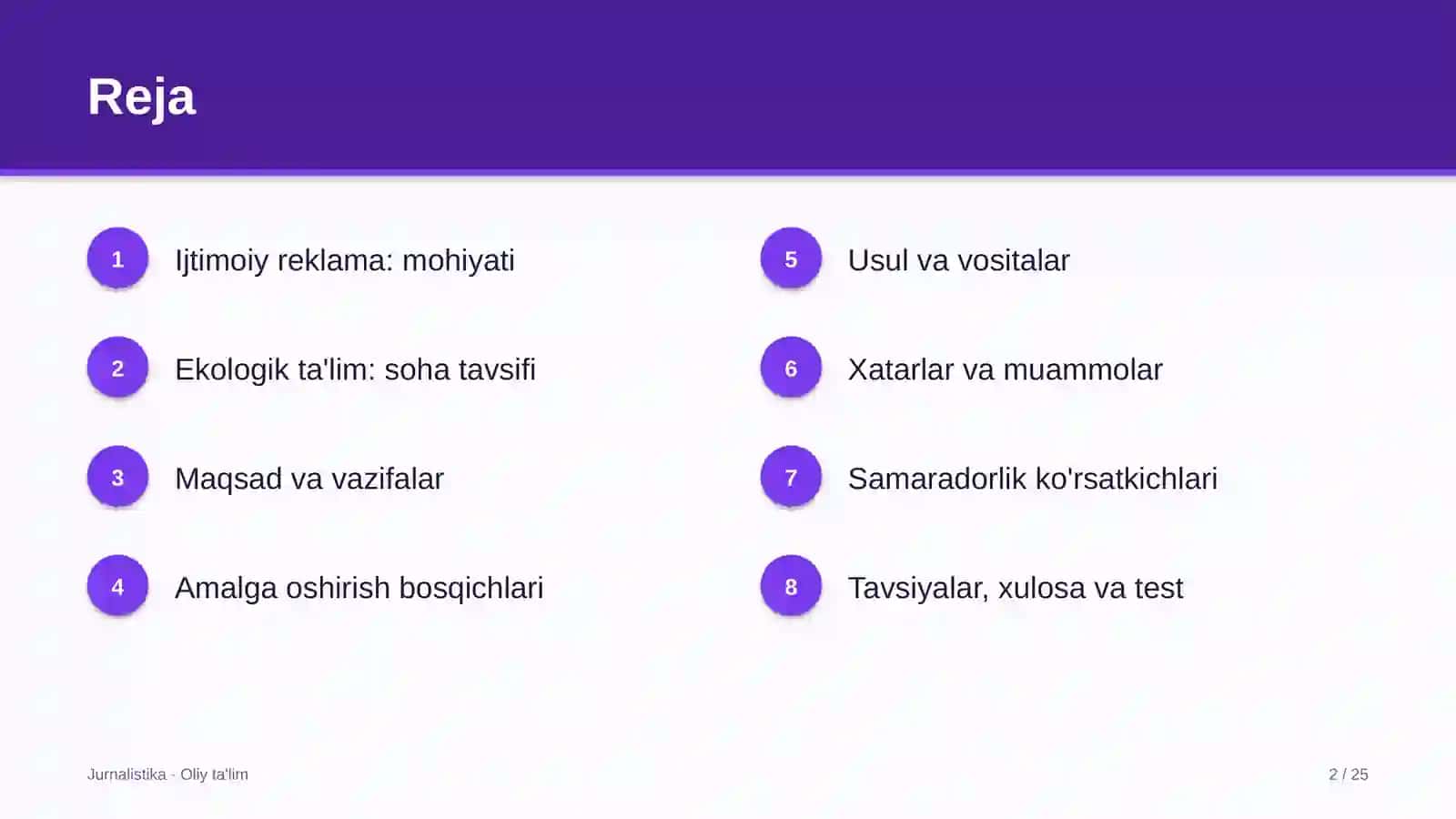 ekologik ta'limda ijtimoiy reklama 2136 2