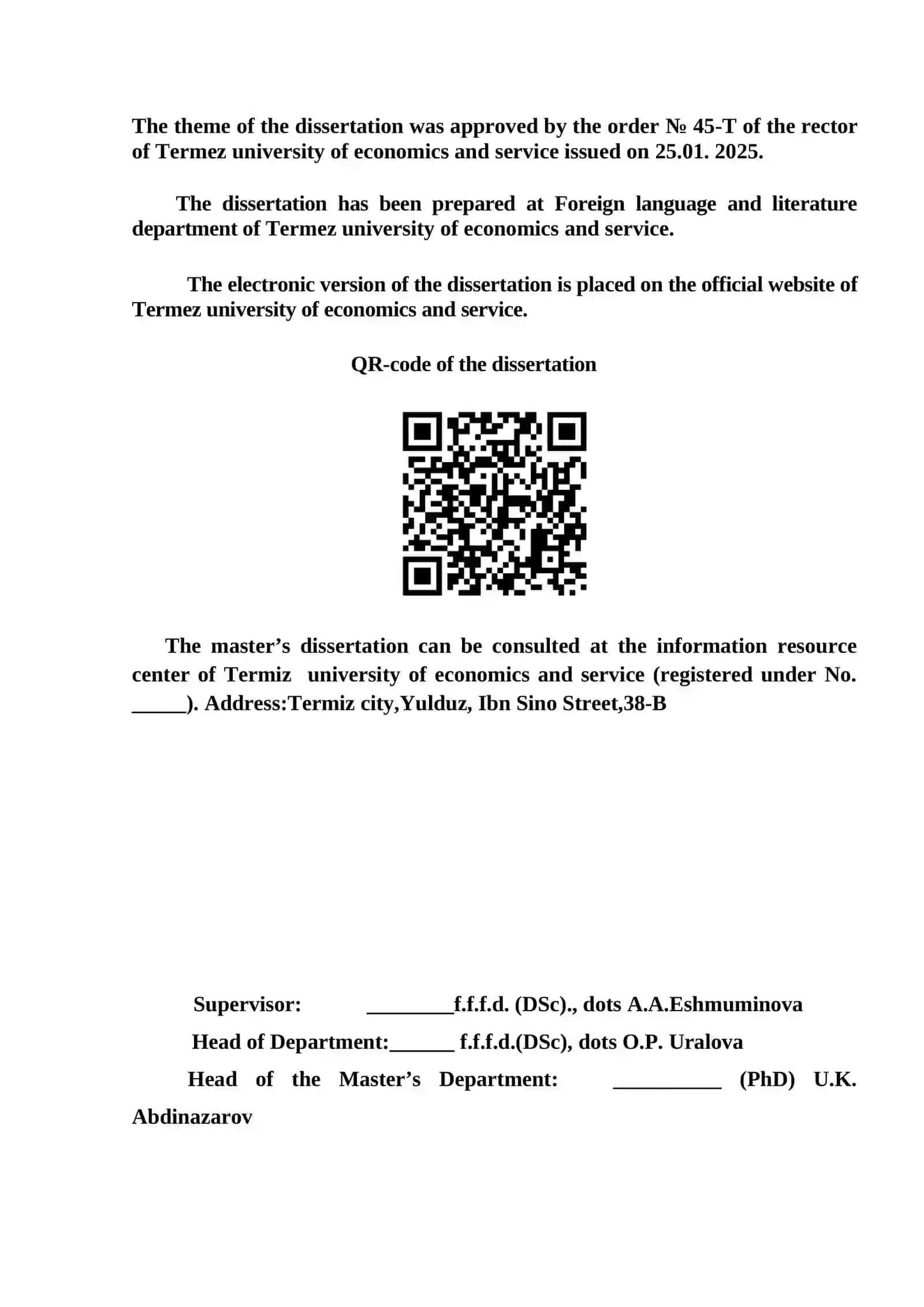PSYCHOLOGICAL ASPECTS OF EMOTIONAL VOCABULARY IN ENGLISH AND UZBEK LANGUAGES 2