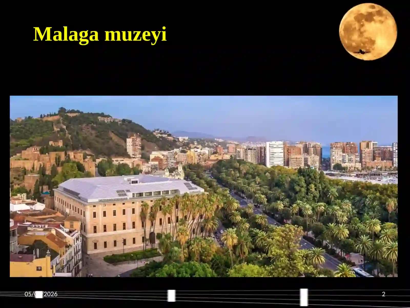 Ipsaniya muzeylari 2
