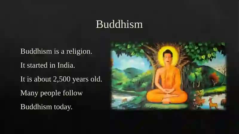 Buddhism 2