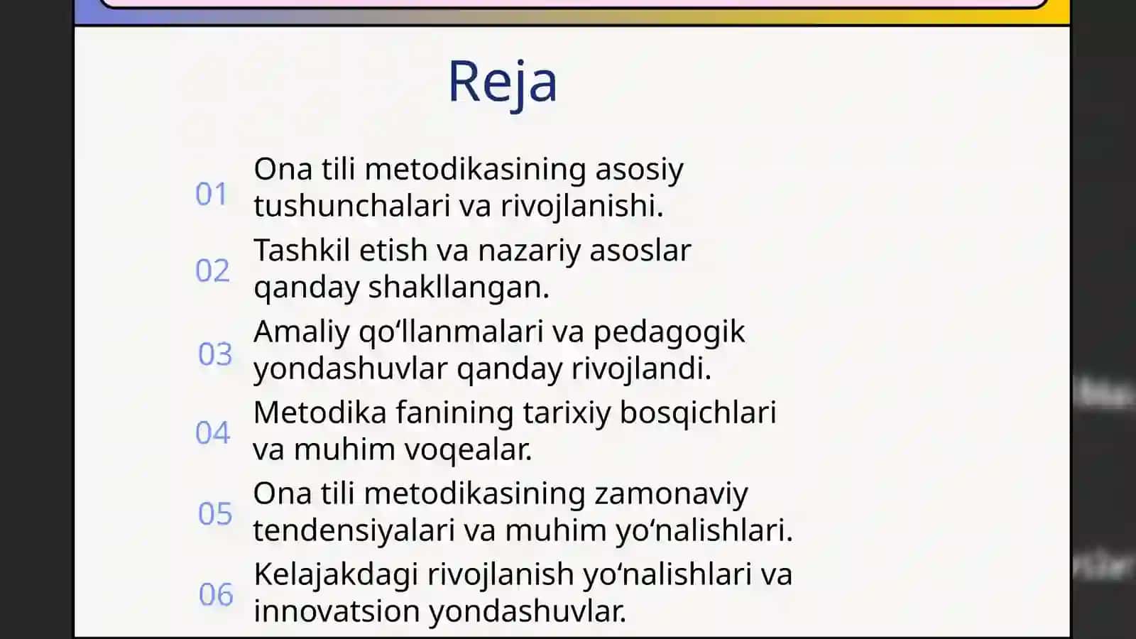 Ona tili metodikasining taraqqiyoti 2