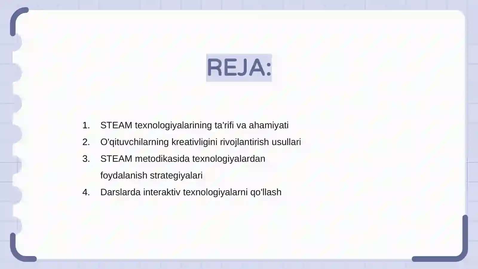 STEAM texnologiyalari 2