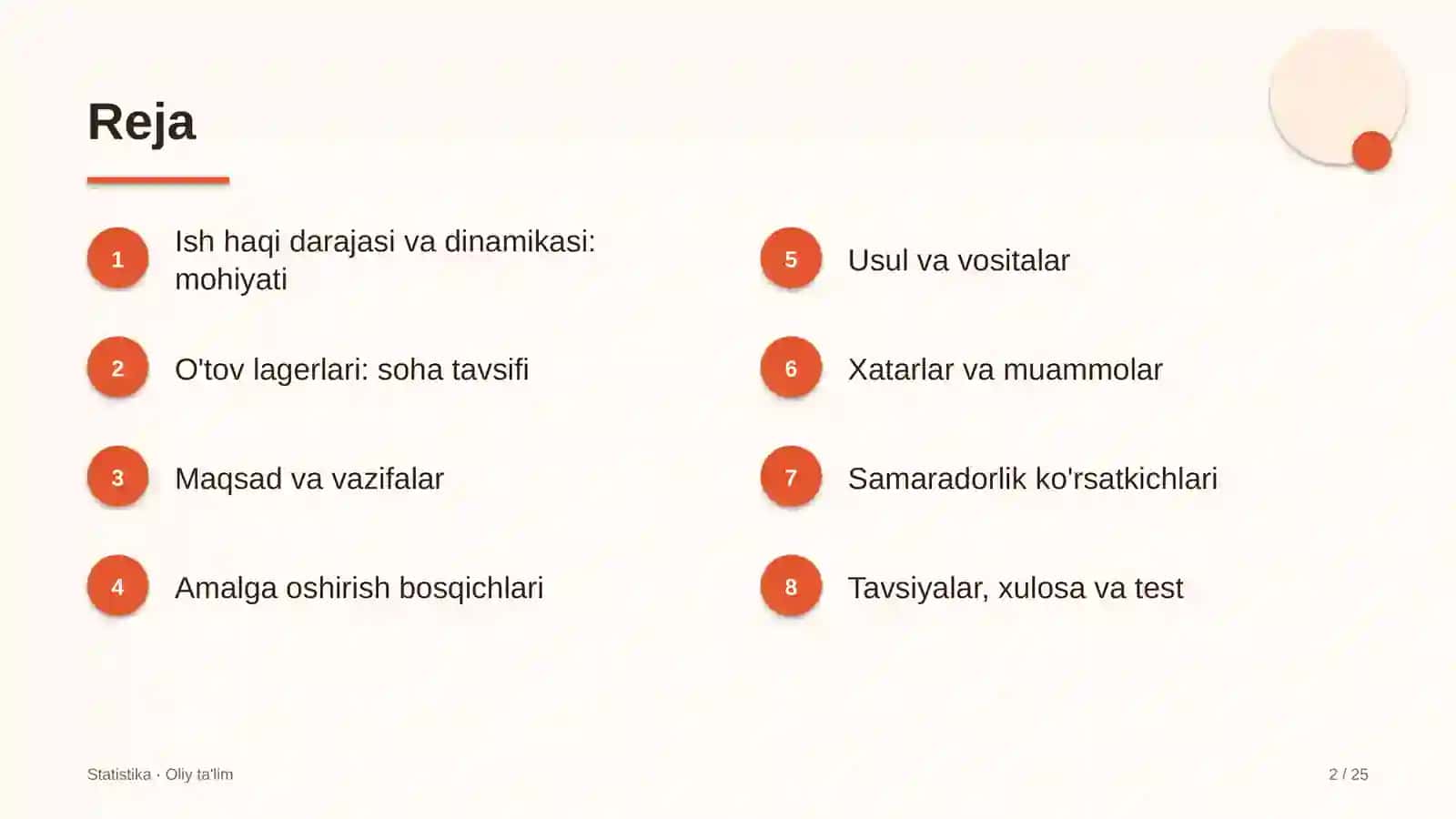 o'tov lagerlarida ish haqi darajasi va dinamikasi 6915 2