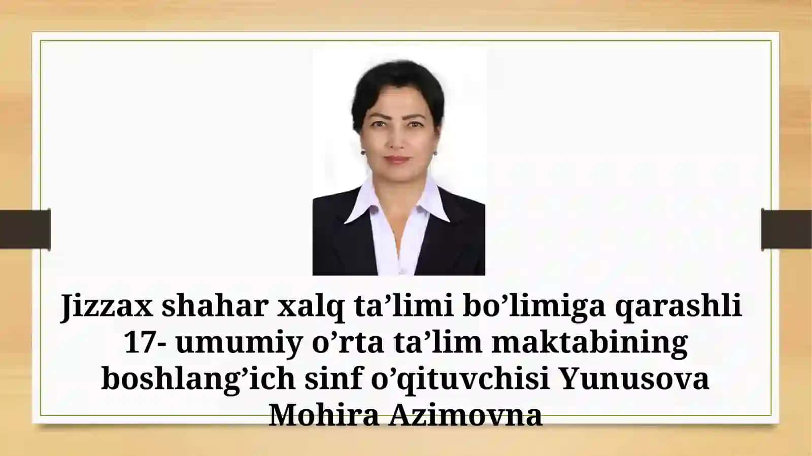 O’rmonlar 2