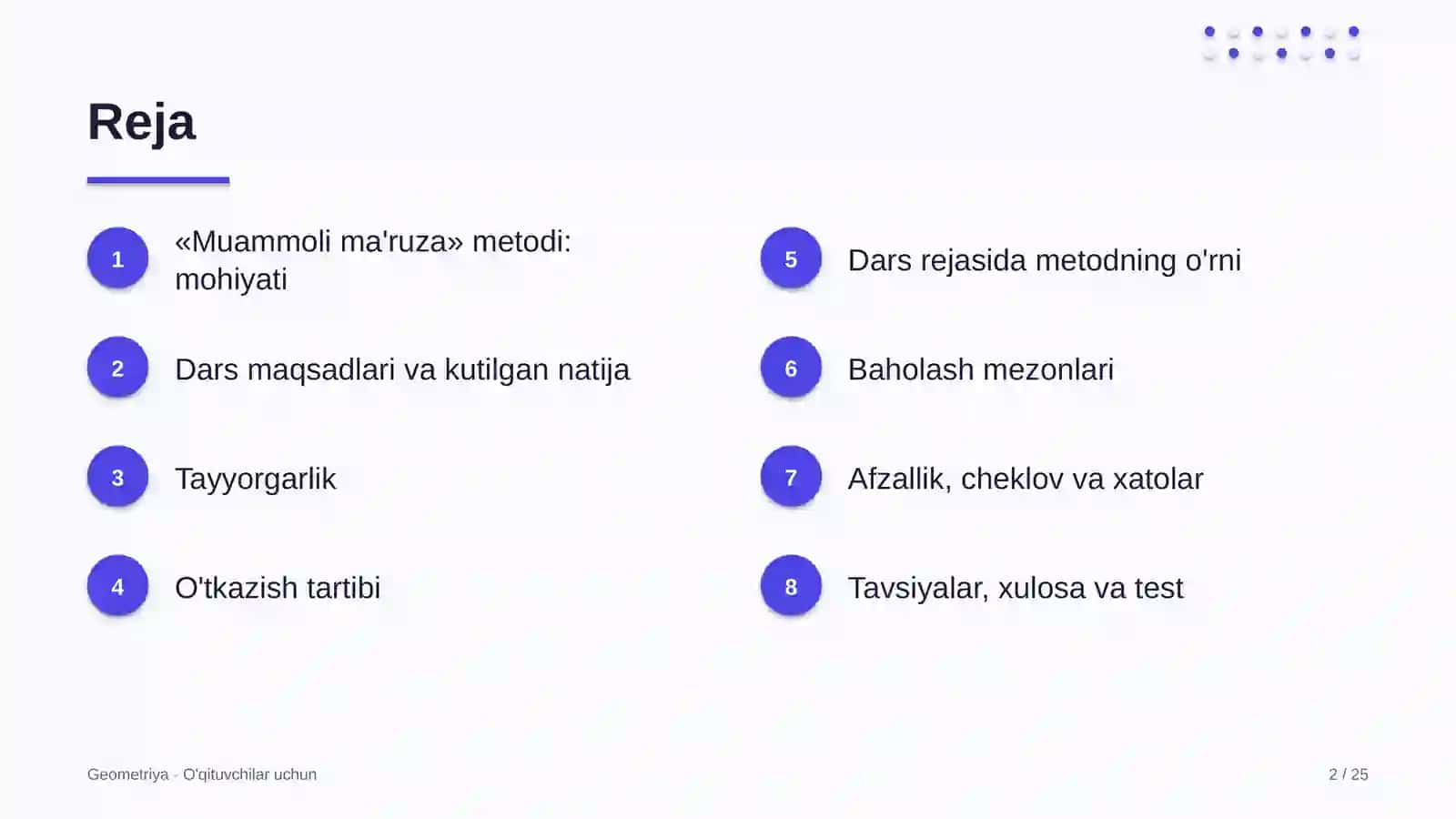 geometriya darslarida muammoli ma'ruza metodidan foydalanish 6905 2