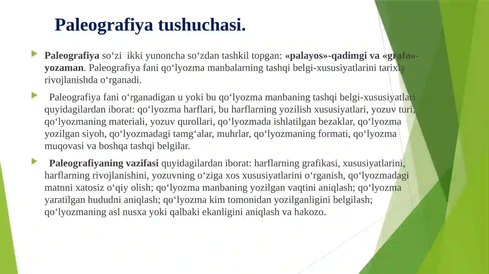 Yozuvturlari va ularning klassifikatsiyasi 2