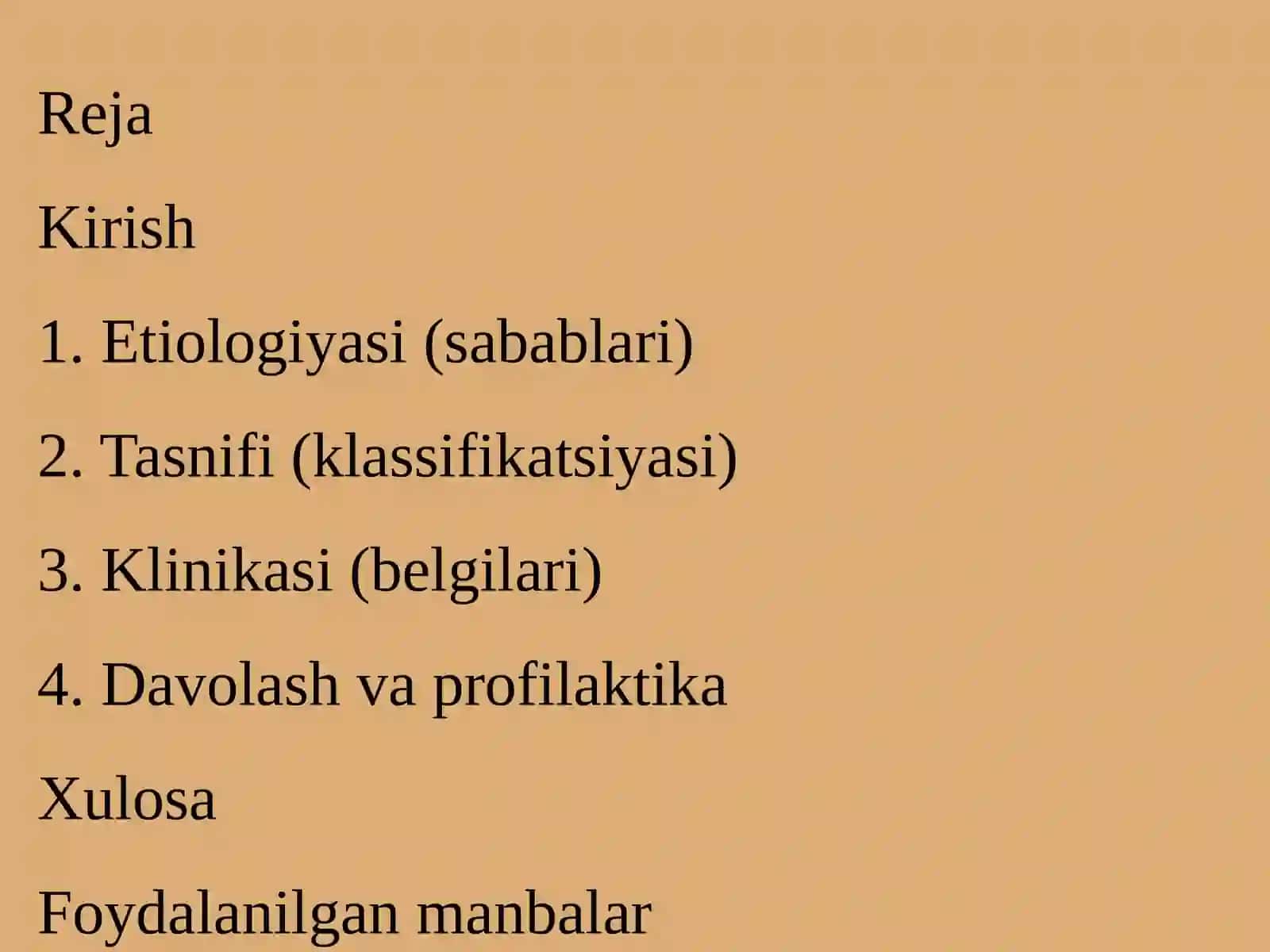 Homiladorlikning koʻngilaynishi va qusishi 2