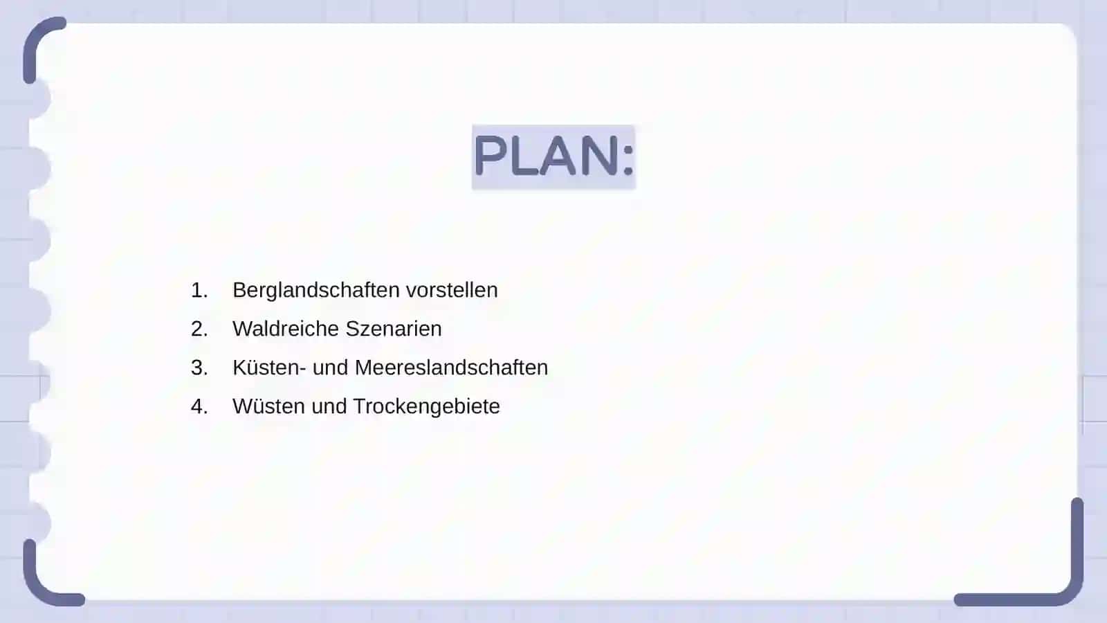 Landschaften 2