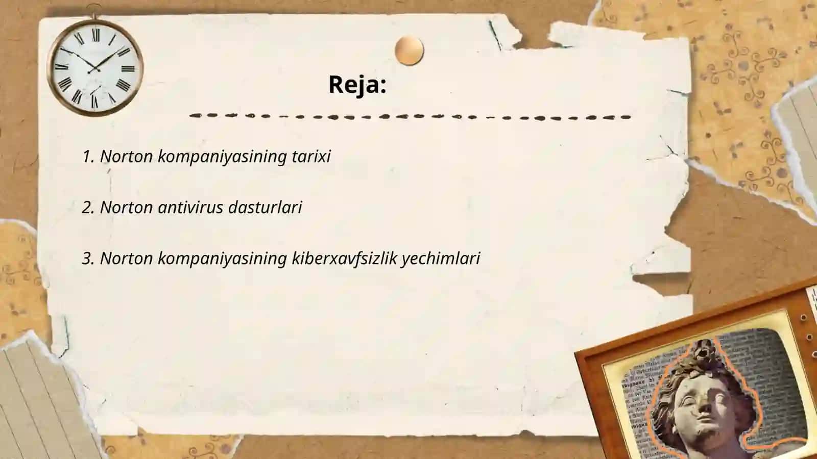 Norton kompaniyasi 2