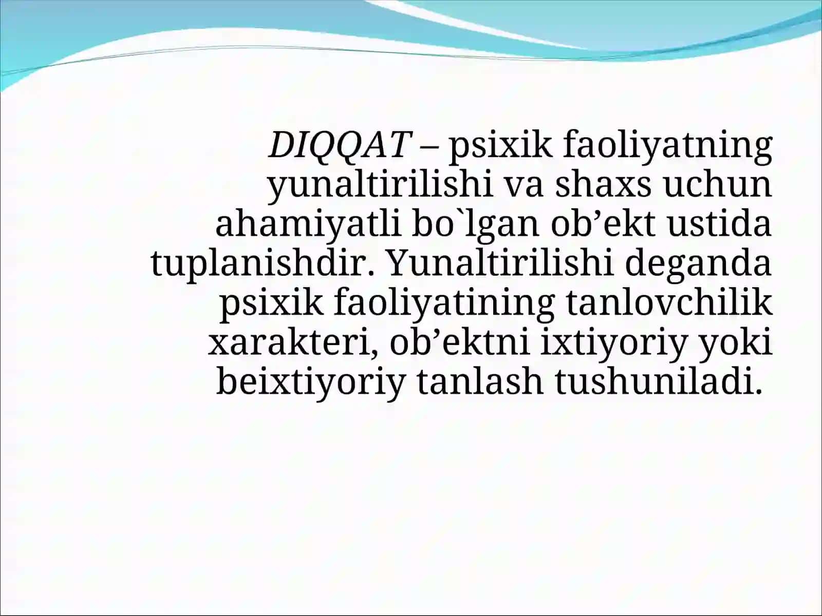 Diqqat 2