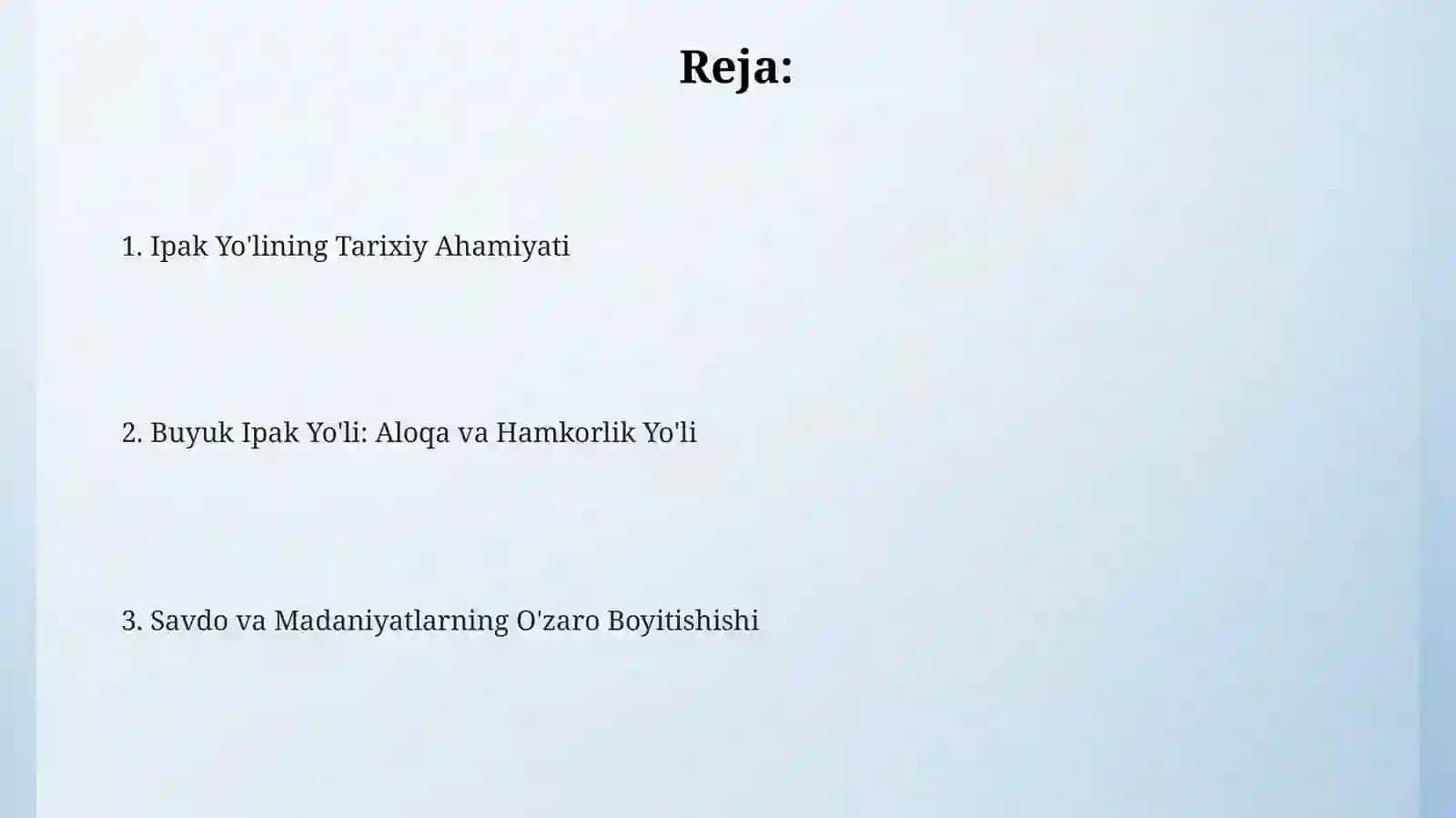 Buyukipakyoʼlimuloqotvahamkorlikyoʼli 2