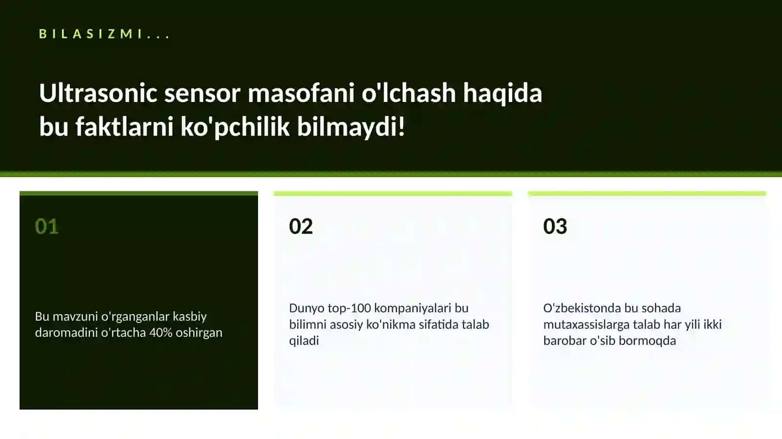 ROBOTOTEXNIKA VA AVTOMATLASHTI 2