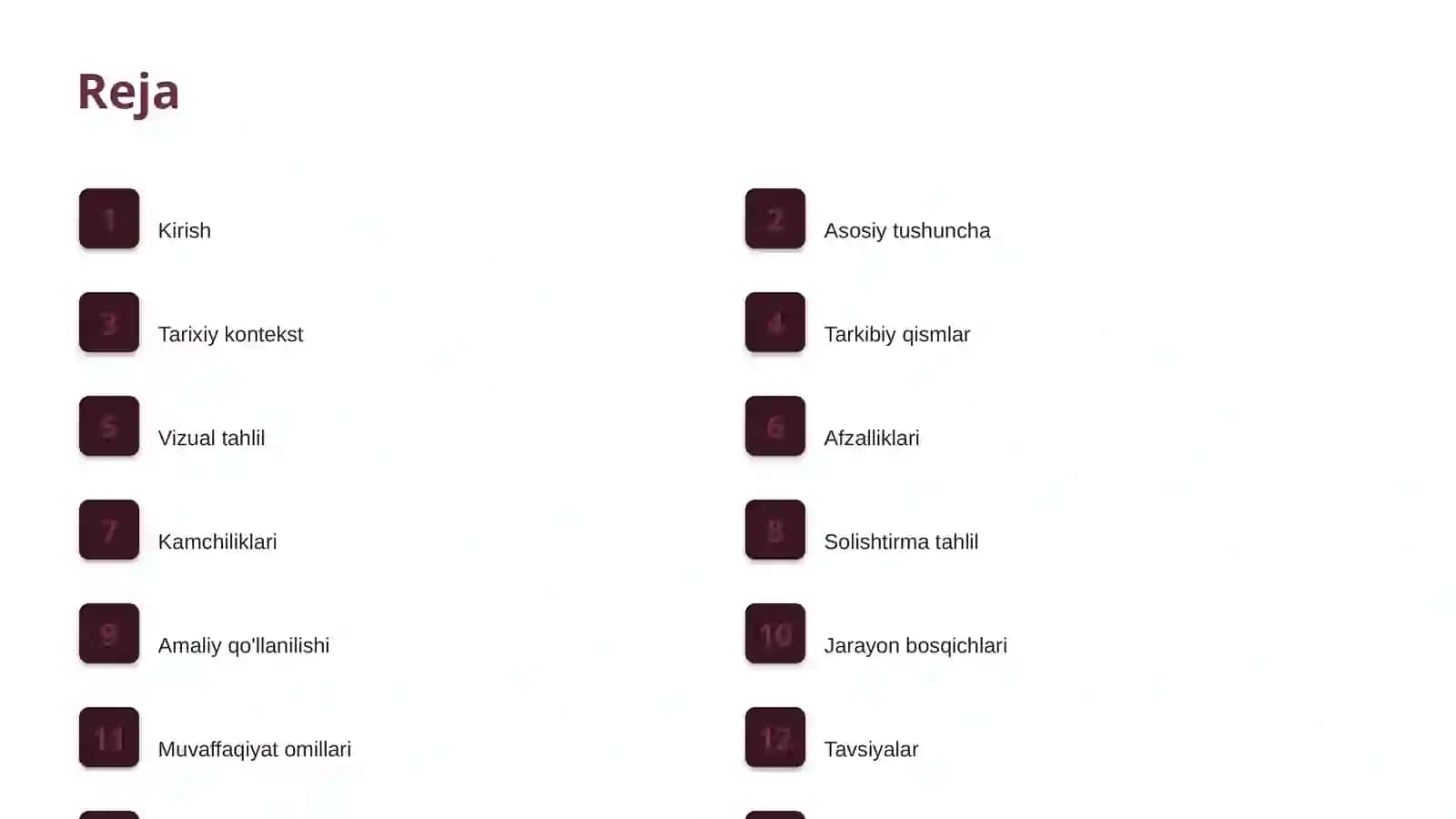 Amaliyotchilar nuqtai nazaridan — O'zbekiston sharoitida 2