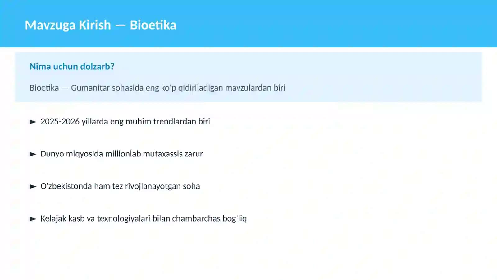 Bioetika 2
