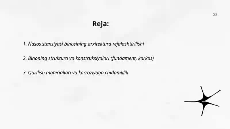 Nasos stansiyasi binolari 2