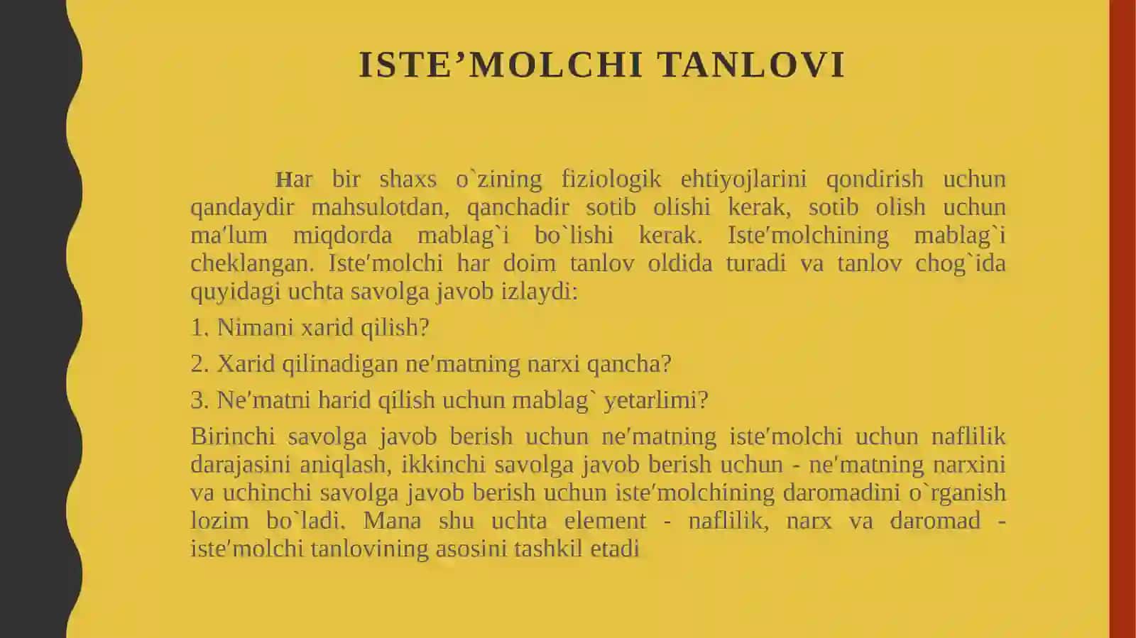 ISTE’MOLCHI HATTI-HARAKATI 2